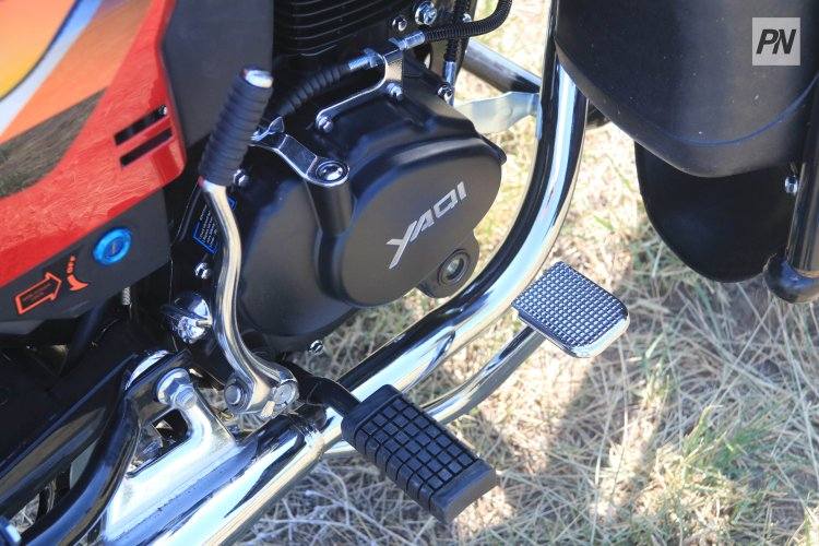 В Экибастузе задержали пьяного скутериста