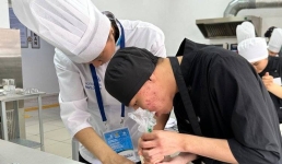 Студенты-повара из Павлодара показали инклюзивную кухню