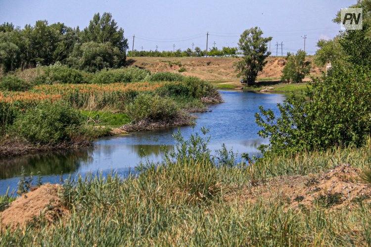 Природоохранные попуски в Павлодарской области запланировали на начало апреля
