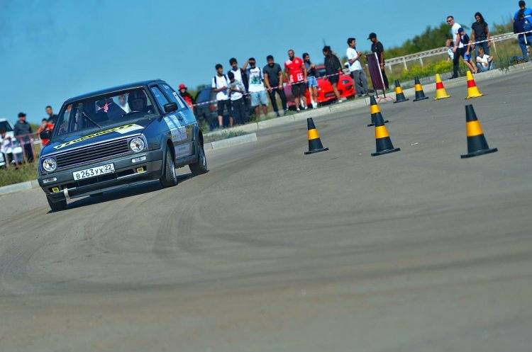 В Павлодаре обустроят бесплатный аналог платного автодрома