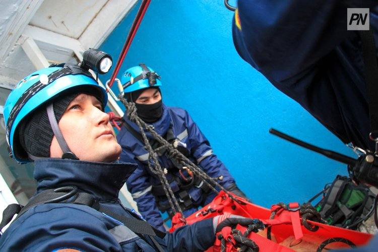 Павлодарские школьники стали юными спасателями