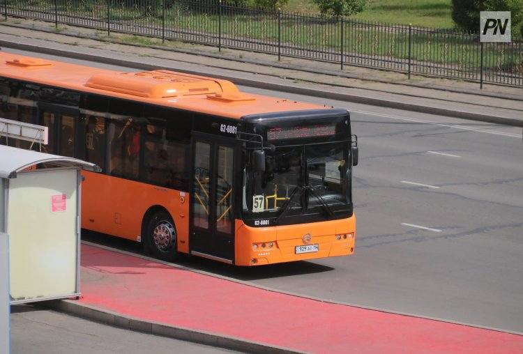 Когда автобусы начнут заезжать на павлодарские дачи