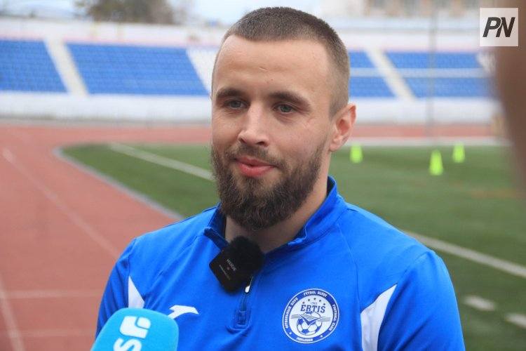 Экибастузский футболист сознательно пошел на понижение в классе