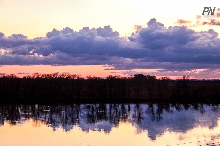 7 апреля в Павлодарской области не будет осадков