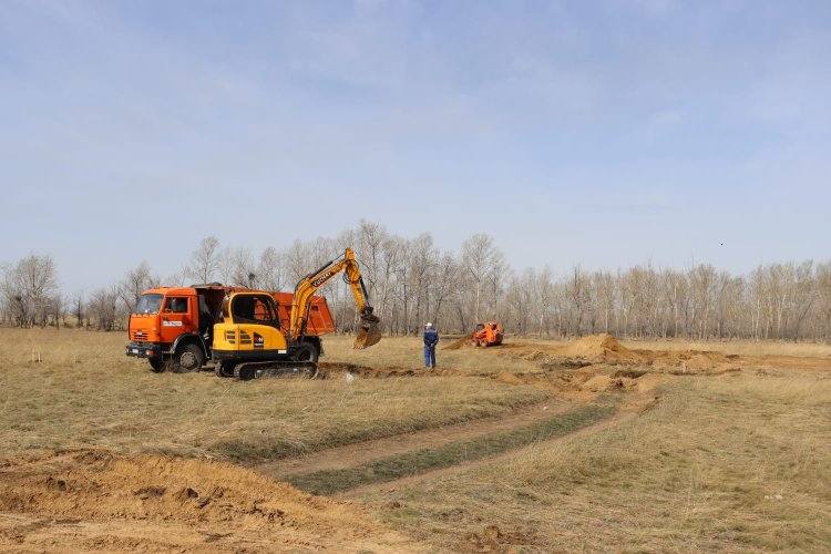 В Успенке появится свой спортивный кластер