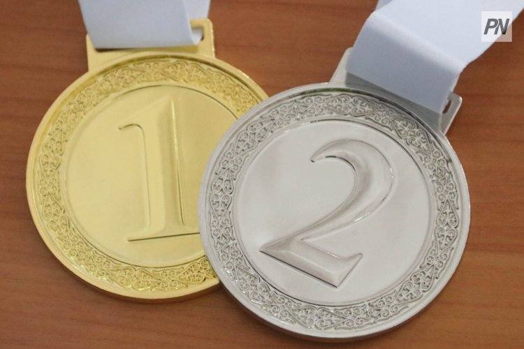 Полицейские показали мастерство в мини-футболе