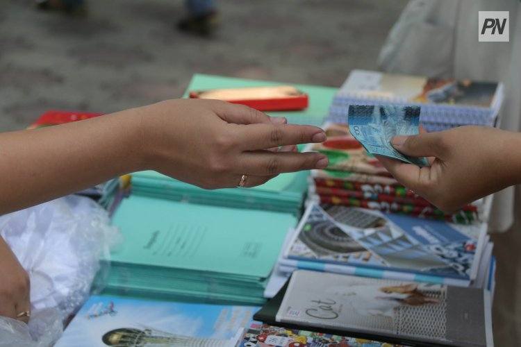 Канцелярские товары подешевели в Павлодарской области