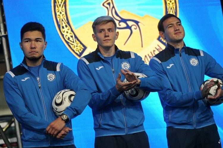 «Иртыш» преподал урок взрослого футбола в Актобе