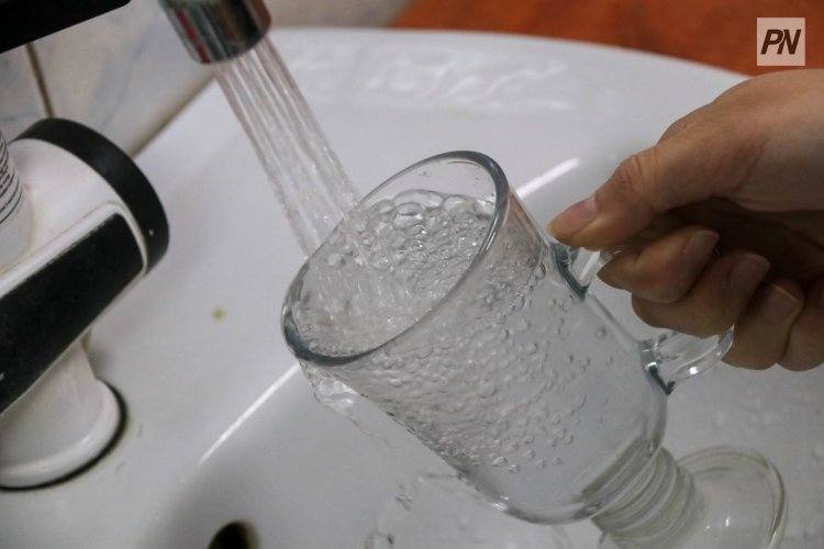 В Экибастузе модернизировали станцию подачи воды
