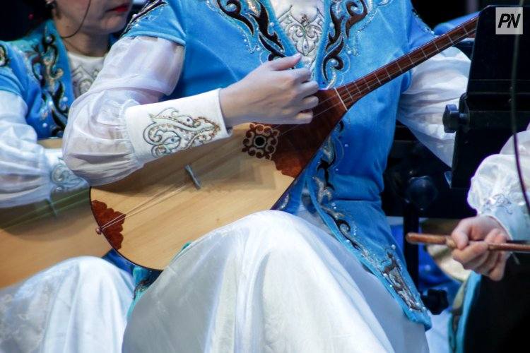 Павлодарцы послушают песни народной любимицы