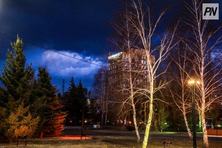 Дождь с грозой ожидают в Павлодарской области 28 апреля