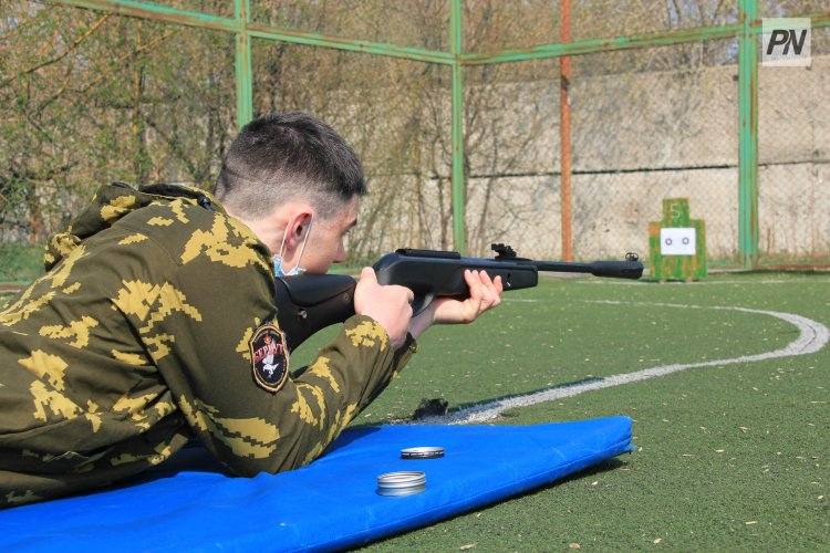Экибастузские мергены вошли в топ-5