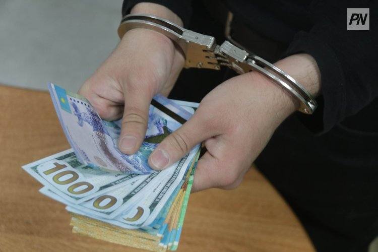 В Павлодарской области задержали миллионного должника