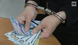 В Павлодарской области задержали миллионного должника