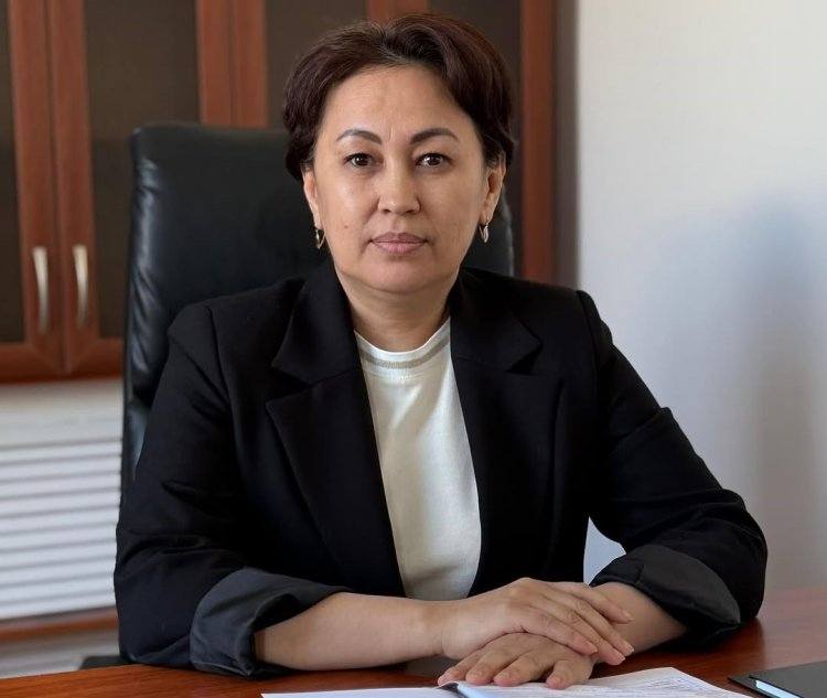 Заместителем баянаульского акима стала руководитель областного ведомства