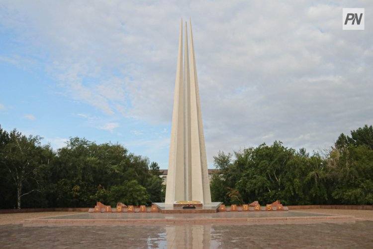 В Павлодаре откроют выставку картин к 80-летию Победы