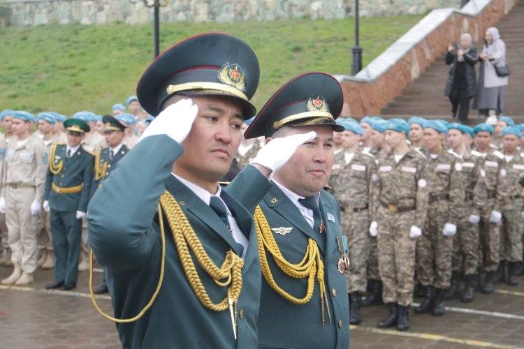 Кто в Павлодарской области получит юбилейную медаль к 80-летию Победы