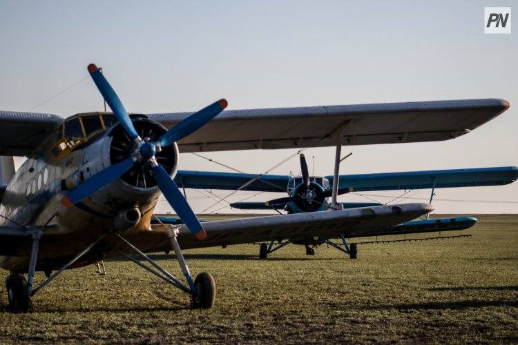 В Павлодарской области запланировали более 400 авиавылетов против гнуса