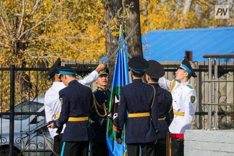 В Казахстане отмечают День защитника Отечества