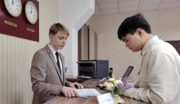 Три языка, один конкурс: павлодарские студенты справляются с профессиональными вызовами