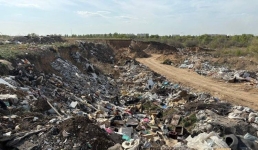 В Павлодарской области разгрузят переполненные полигоны отходов