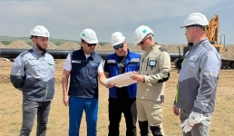 Газоснабжение ряда регионов Казахстана поддержит иностранный инвестор