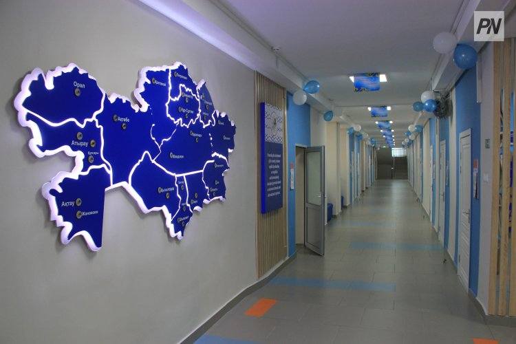 Школьники Казахстана участвовали в акции «Экономь воду – сохраняй будущее»