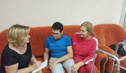 В Павлодаре меняют жизни: проект поддержки молодёжи с инвалидностью