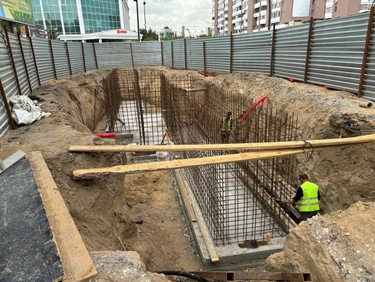 Новое слово в урбанистике реализуется в Павлодаре