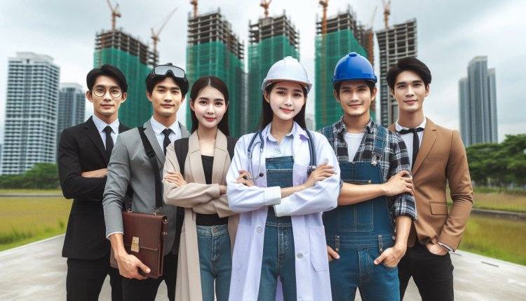 Рабочие профессии – стратегический ресурс экономики Казахстана