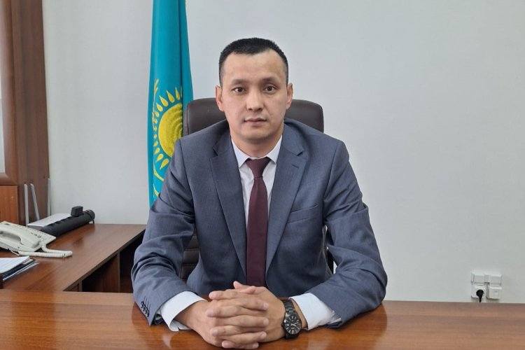 Стало известно имя нового главного ветеринара Павлодарской области