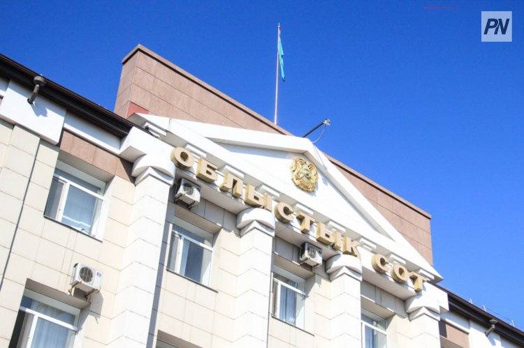 В Павлодарской области осудили участника вооруженного конфликта