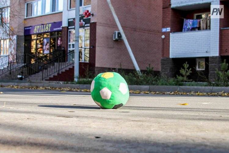В Экибастузе сбили ребёнка на велосипеде