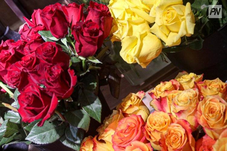 В Павлодаре организуют цветочную ночь