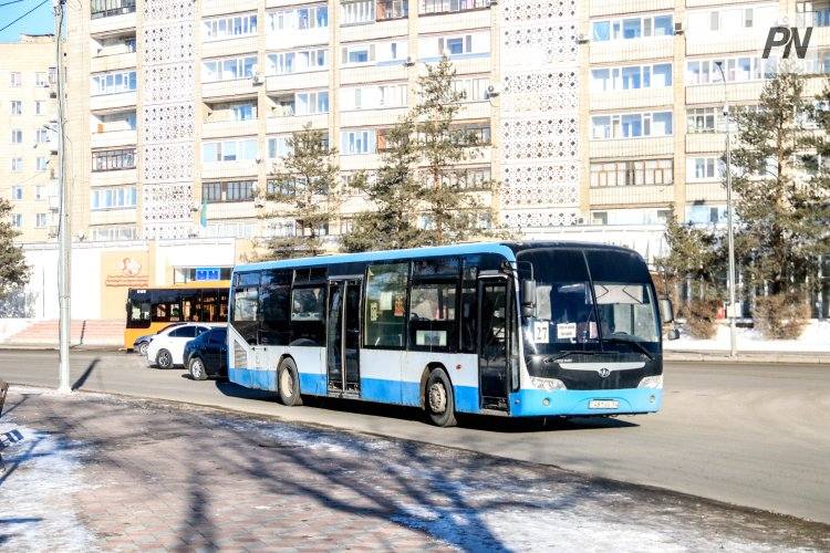Какие павлодарские автобусы временно изменят маршруты