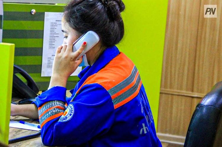 Несколько человек пострадали в ДТП в Павлодарской области