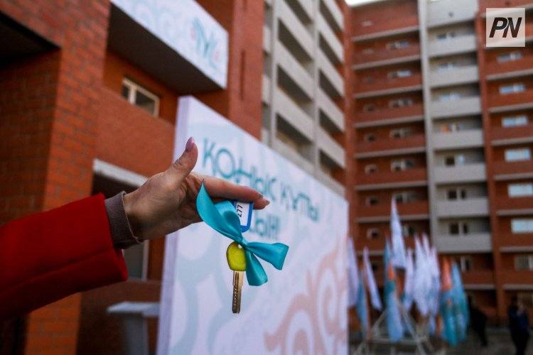 В Экибастузе 180 семей получат ключи от квартир