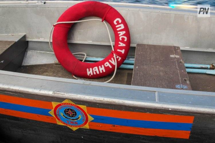 Павлодарские спасатели провели мастер-класс для волонтеров