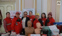 Павлодарцы узнают информацию о себе по капле крови