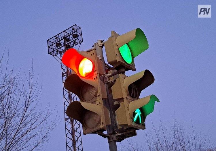 Полицейские Павлодарской области рассказали детям о ПДД