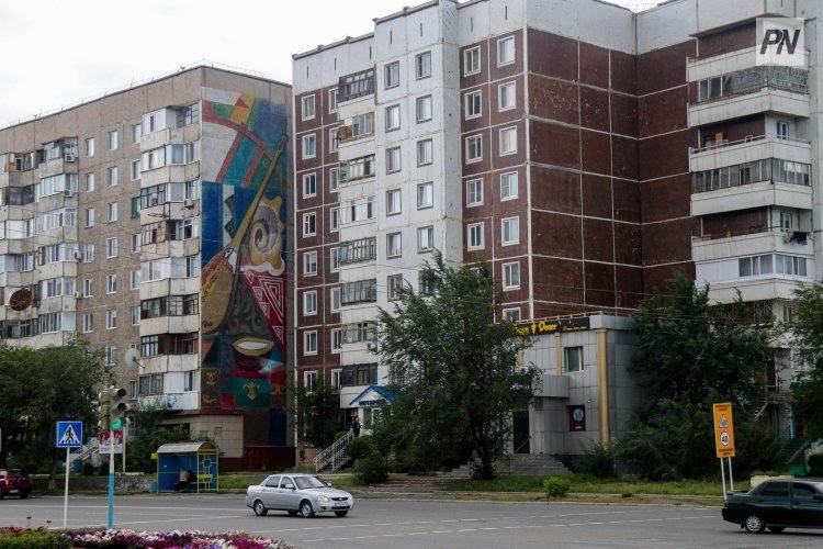 Сколько дворов осветят в Экибастузе