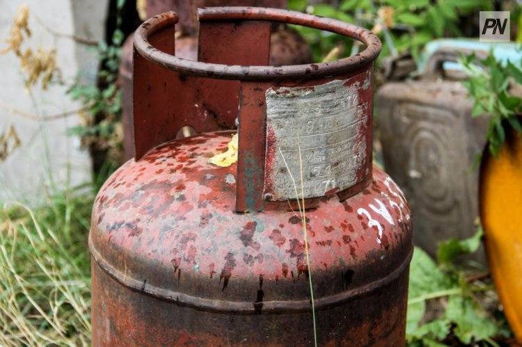 В Успенском районе предотвратили взрыв газа