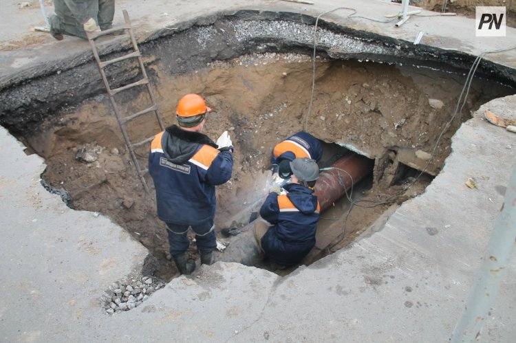 Износ павлодарских инженерных сетей обсудили в Правительстве