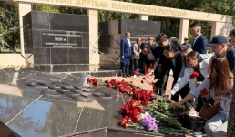 В Павлодаре вспомнили трагичный период в истории