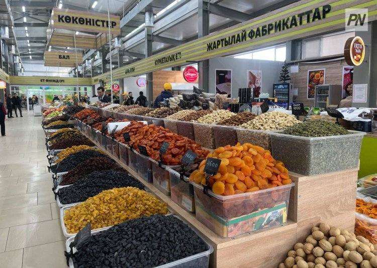 В Теренколе предложили возродить строительство типовых рынков