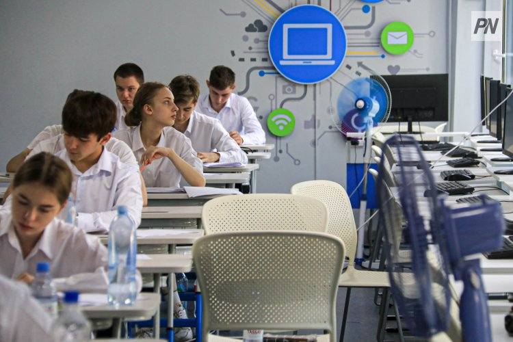 Как школьники Павлодара раскрыли свои таланты