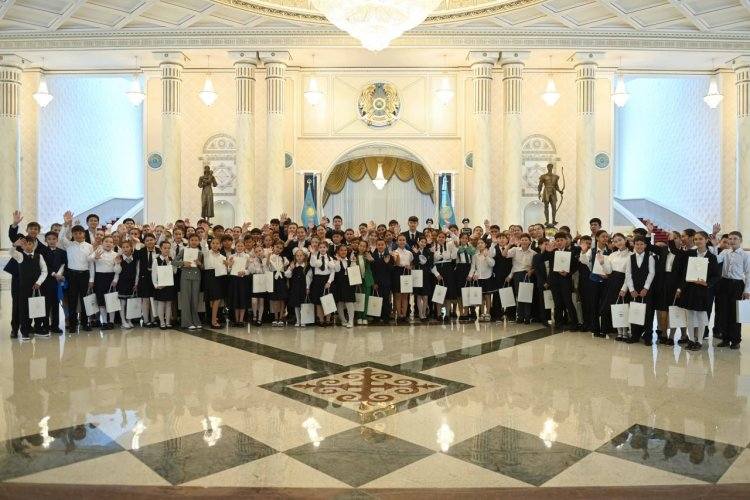 В Акорде провели экскурсию для детей