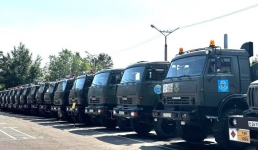 В Павлодаре проверили оснащение воинских частей