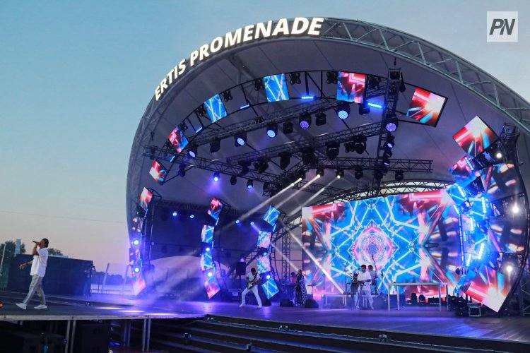 Кто выступит на «Ertis Promenade»