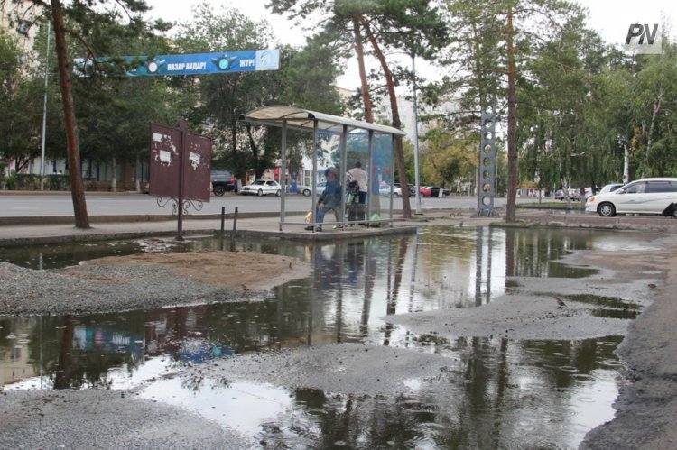 4 июня в Павлодарской области будет по-прежнему дождливо